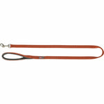 Hundeleine Trixie Premium Orange 1,2 m XS/S