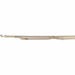 Verstellbare Hundeleine Trixie Premium Sand