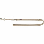 Verstellbare Hundeleine Trixie Premium Sand