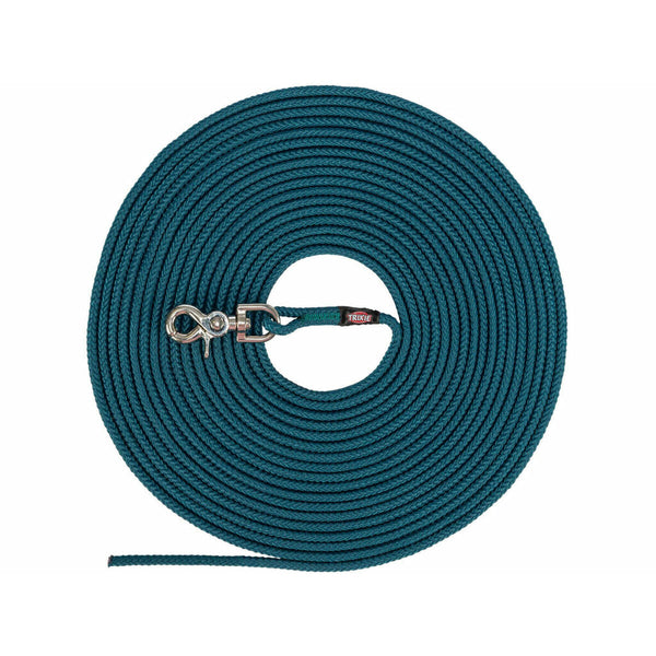 Tracking-Leine Trixie Blau