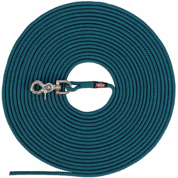 Tracking-Leine Trixie Blau