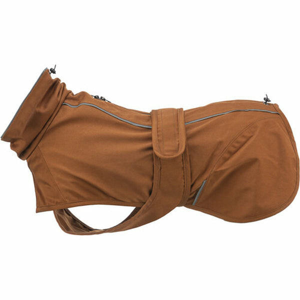 Regenmantel für Hunde Trixie Orange XS
