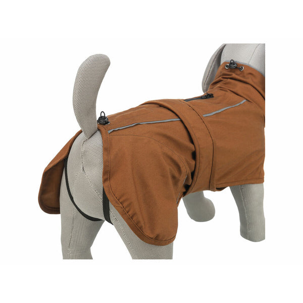 Regenmantel für Hunde Trixie Orange XS