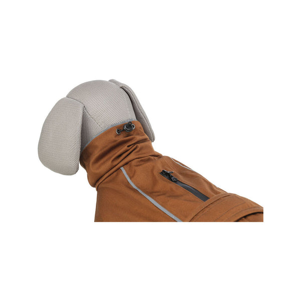 Regenmantel für Hunde Trixie Orange XS