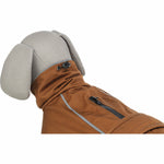 Regenmantel für Hunde Trixie Orange L