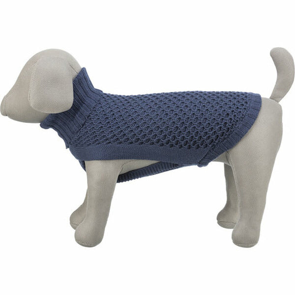 Jersey für den Hund Trixie Blau XXS