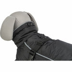 Hundemäntelchen Trixie Brizon Schwarz XS