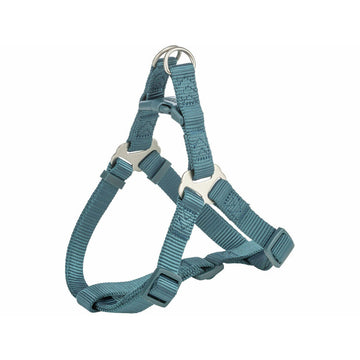 Hundegeschirr Trixie Premium Blau S