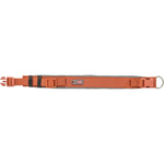 Hundehalsband Trixie Premium Orange Graphit S/M 33-42 cm