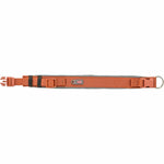 Hundehalsband Trixie Premium Orange Graphit S/M 33-42 cm