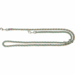 Verstellbare Hundeleine Trixie grün Sand S/M 2 m