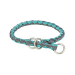 Hundehalsband Trixie Graphit Hellblau XS/S 25-31 cm