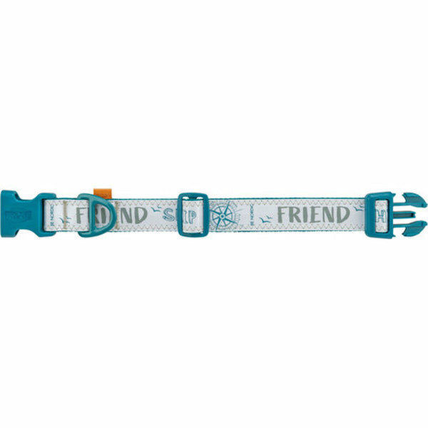 Hundehalsband Trixie BE NORDIC Blau S/M 32-45 cm