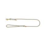 Hundeleine Trixie Soft Rope Grau Hellgrau 1 m L/XL