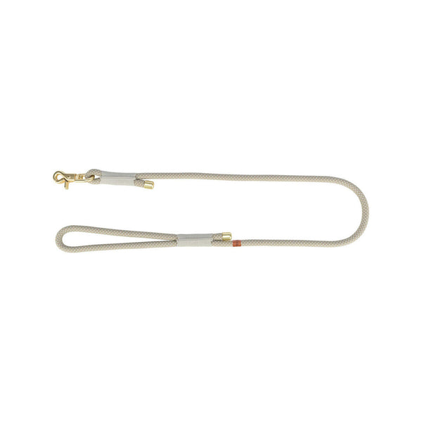 Hundeleine Trixie Soft Rope Grau Hellgrau 1 m L/XL