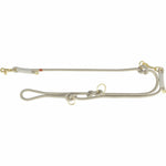 Hundeleine Trixie Grau Hellgrau XS/S