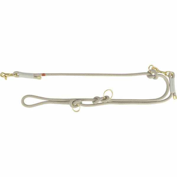 Hundeleine Trixie Grau Hellgrau XS/S