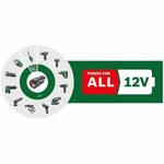 Elektrischer Schraubendreher BOSCH EasyDrill 1200