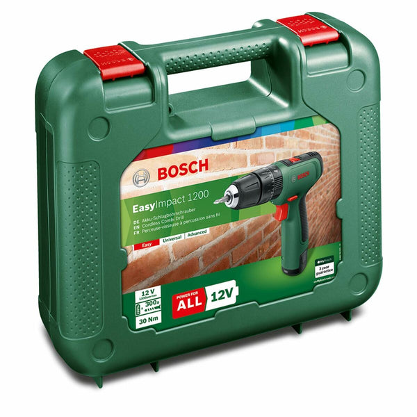 Hammerbohrer BOSCH 06039D3104 12 V 30 Nm (1 Stück)