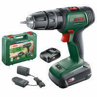 Hammerbohrer BOSCH UniversalImpact 18 18 V 34 Nm