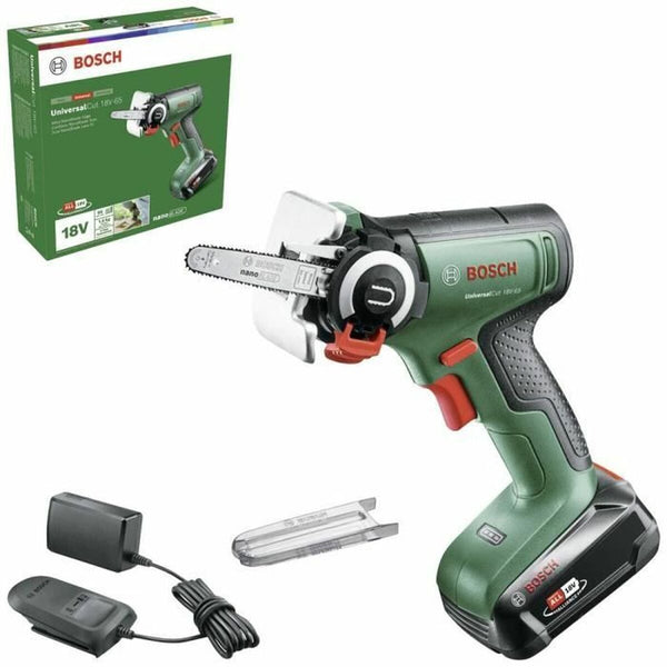 Laubsäge BOSCH UniversalCut 18V-65 Nanoblade 18 V 65 mm