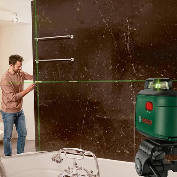 Laser-Wasserwaage BOSCH