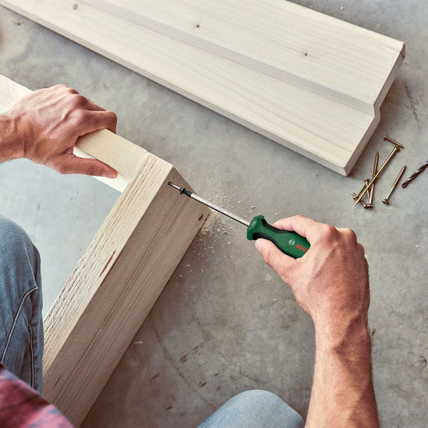 Schraubendreher-Set BOSCH 1600A02W7L