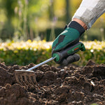 Gartenharke BOSCH grün