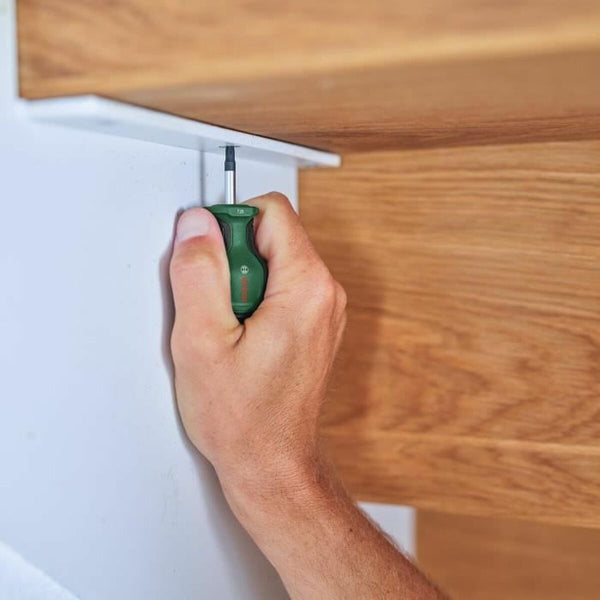 Schraubendreher-Set BOSCH PH/PZ/TX/Flat S2 pH