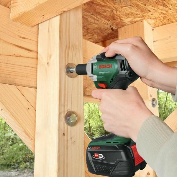 Elektrischer Schraubendreher BOSCH UniversalImpactDrive 18V-350 350 W