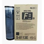 Original Tintenpatrone RISO 25091 Schwarz