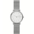 Herrenuhr Skagen SIGNATUR SLIM Weiß (Ø 40 mm)