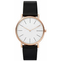 Unisex-Uhr Skagen SKW6430 Rosa (Ø 40 mm)