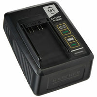 Batterieladegerät Kärcher (Restauriert A)