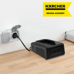 Batterieladegerät Kärcher (Restauriert A)
