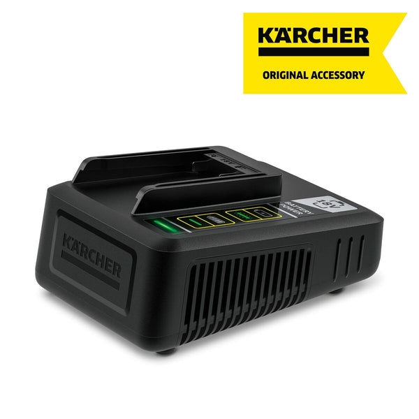 Batterieladegerät Kärcher (Restauriert A)