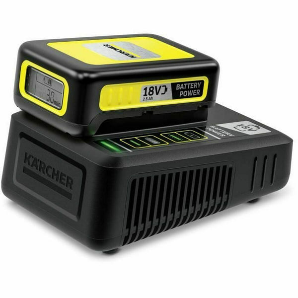 Batterieladegerät Kärcher (Restauriert A)