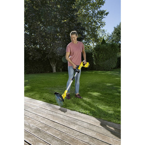 Rasenmäher Kärcher 1.444-311.0 18 V 100 - 240 V