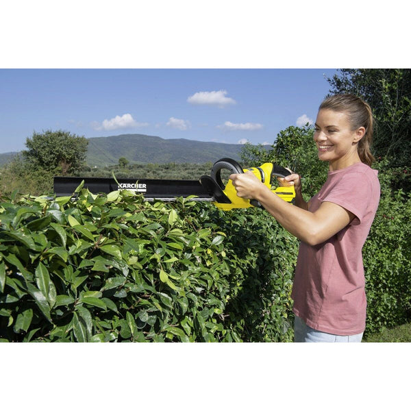 Heckenschneider Kärcher 1.444-241.0 18 V