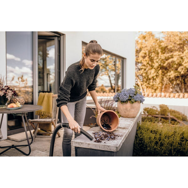 Staubsauger Kärcher 1.628-124.0 Gelb Schwarz 1000 W