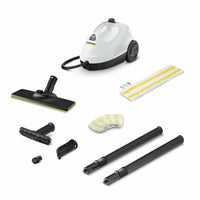 Reiniger Kärcher Dampfgarer 1500 W