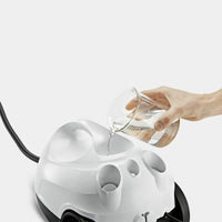 Reiniger Kärcher Dampfgarer 1500 W