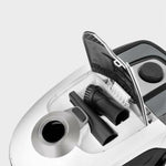 Staubsauger mit Beutel Kärcher 1.198-035.0 Weiß Schwarz 700 W