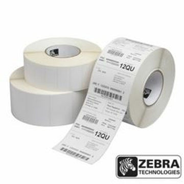 Drucker-Etiketten Zebra 3006322 Weiß