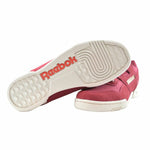 Turnschuhe Reebok Classic Workout Plus Utility Rot Unisex