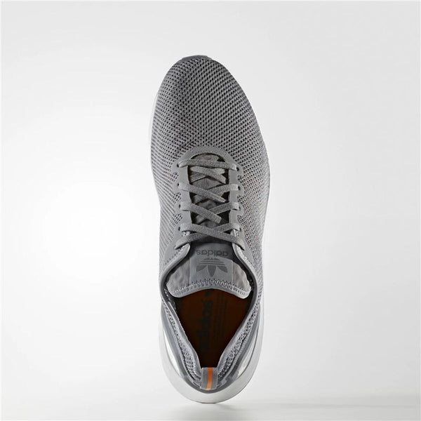 Herren-Sportschuhe Adidas Originals Zx Flux Dunkelgrau