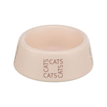 Futternapf für Hunde Trixie Rosa Ø 12 cm 150 ml