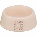 Futternapf für Hunde Trixie Rosa Ø 12 cm 150 ml