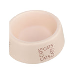 Futternapf für Hunde Trixie Rosa Ø 12 cm 150 ml