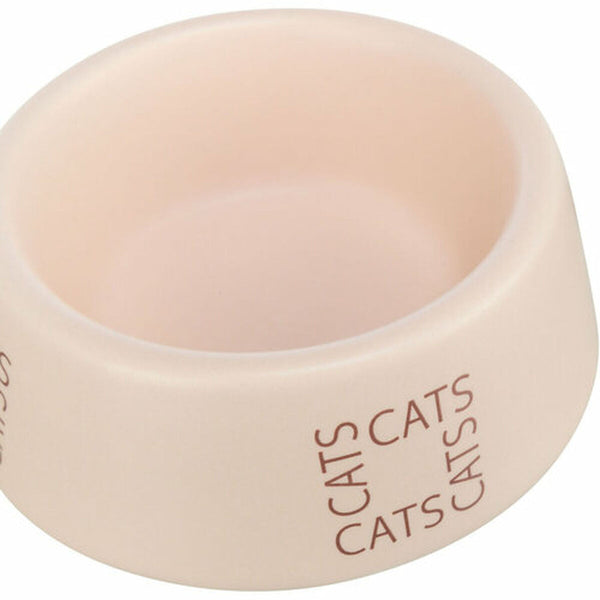 Futternapf für Hunde Trixie Rosa Ø 12 cm 150 ml